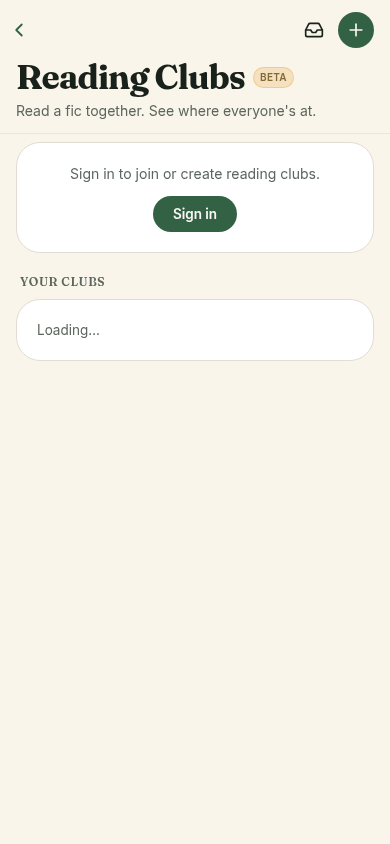 Clubs