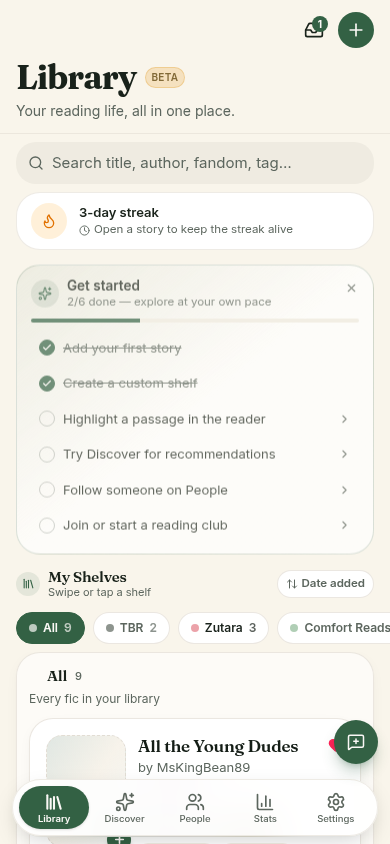 Replay onboarding
